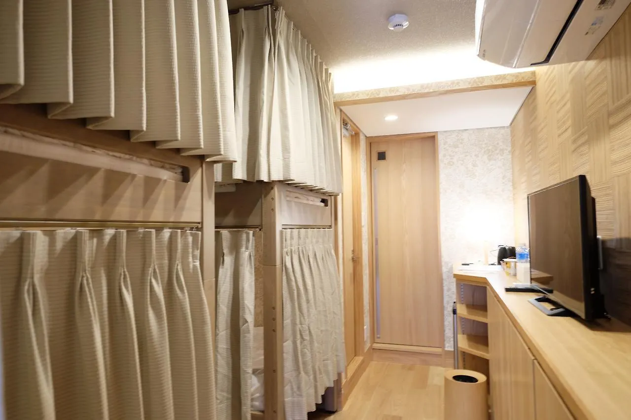 Ookini Hotels Ota-Road Apartment أوساكا