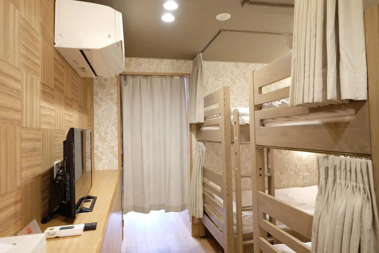 Ookini Hotels Ota-Road Apartment أوساكا
