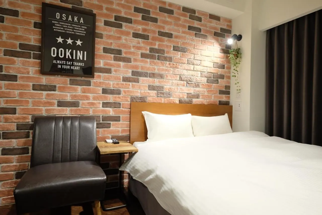Ookini Hotels Ota-Road Apartment أوساكا