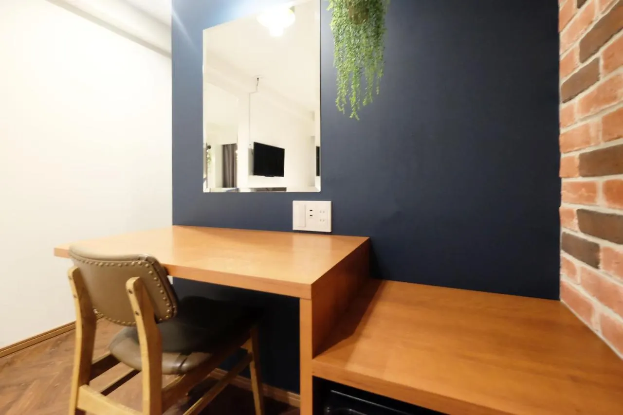Ookini Hotels Ota-Road Apartment أوساكا اليابان