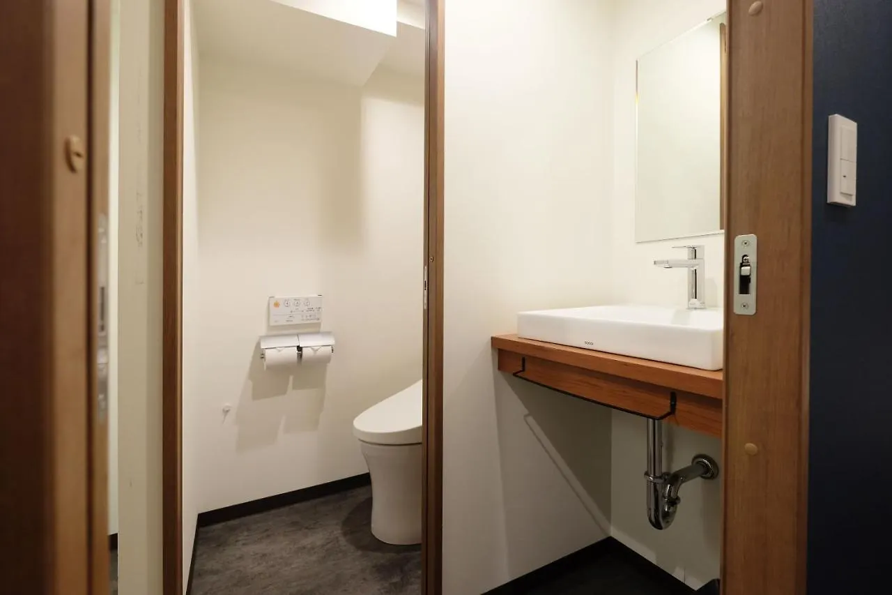 Ookini Hotels Ota-Road Apartment أوساكا