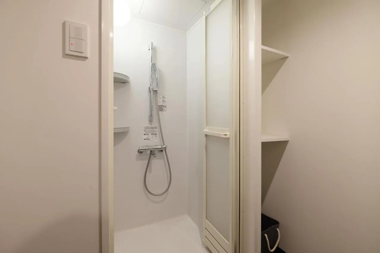 Ookini Hotels Ota-Road Apartment أوساكا اليابان